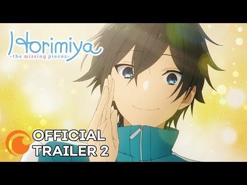 Tráiler de Horimiya: The Missing Pieces